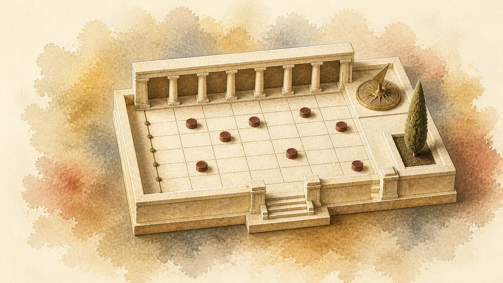 TidyBookings case study architectural model